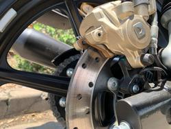 2024 Royal Enfield INTERCEPTOR 650 E5 DARK Black