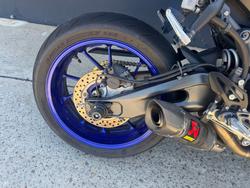 2021 Yamaha YZF-R7LA BLUE