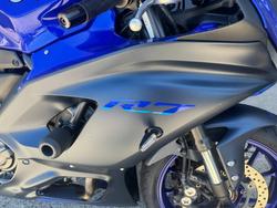 2021 Yamaha YZF-R7LA BLUE