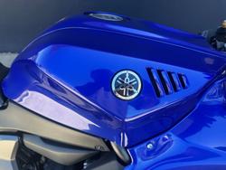 2021 Yamaha YZF-R7LA BLUE