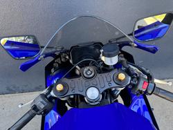 2021 Yamaha YZF-R7LA BLUE