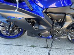 2021 Yamaha YZF-R7LA BLUE