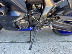 2021 Yamaha YZF-R7LA BLUE