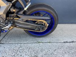 2021 Yamaha YZF-R7LA BLUE