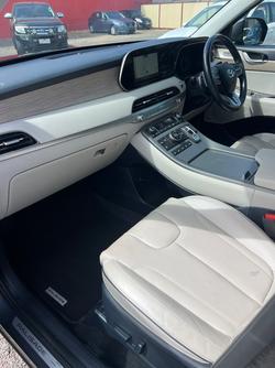 2021 Hyundai Palisade Highlander