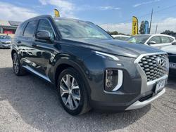 2021 Hyundai Palisade Highlander