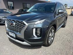 2021 Hyundai Palisade Highlander