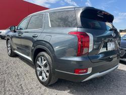 2021 Hyundai Palisade Highlander