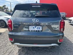 2021 Hyundai Palisade Highlander