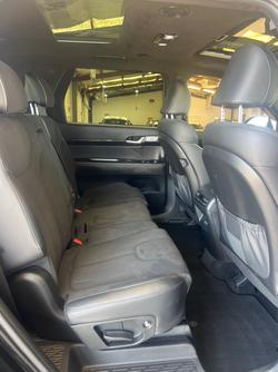 2023 Hyundai Palisade Calligraphy Black Ink