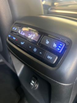 2023 Hyundai Palisade Calligraphy Black Ink