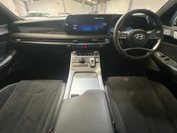 2023 Hyundai Palisade Calligraphy Black Ink