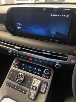 2023 Hyundai Palisade Calligraphy Black Ink