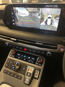 2023 Hyundai Palisade Calligraphy Black Ink