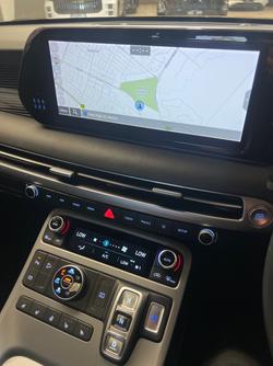 2023 Hyundai Palisade Calligraphy Black Ink