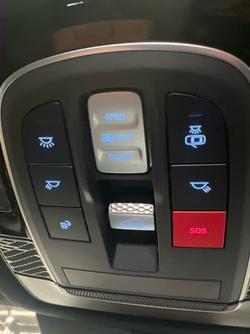 2023 Hyundai Palisade Calligraphy Black Ink