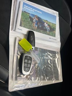 2023 Hyundai Palisade Calligraphy Black Ink