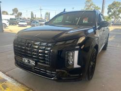 2023 Hyundai Palisade Calligraphy Black Ink