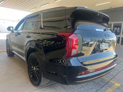 2023 Hyundai Palisade Calligraphy Black Ink