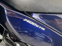 2010 Kawasaki 1400GTR ABS (K-ACT) GTR Blue