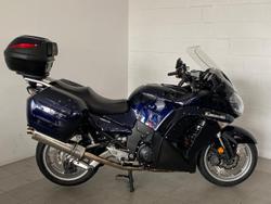 Kawasaki 1400GTR ABS (K-Act)