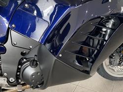2010 Kawasaki 1400GTR ABS (K-ACT) GTR Blue