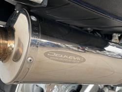 2010 Kawasaki 1400GTR ABS (K-ACT) GTR Blue