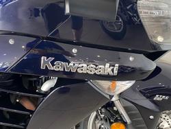 2010 Kawasaki 1400GTR ABS (K-ACT) GTR Blue