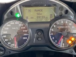 2010 Kawasaki 1400GTR ABS (K-ACT) GTR Blue