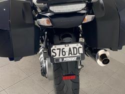 2010 Kawasaki 1400GTR ABS (K-ACT) GTR Blue