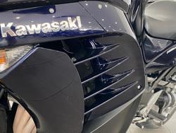 2010 Kawasaki 1400GTR ABS (K-ACT) GTR Blue