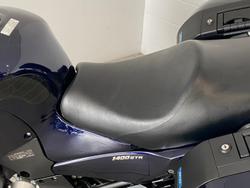 2010 Kawasaki 1400GTR ABS (K-ACT) GTR Blue