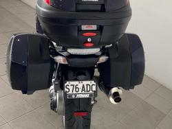 2010 Kawasaki 1400GTR ABS (K-ACT) GTR Blue