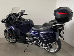 2010 Kawasaki 1400GTR ABS (K-ACT) GTR Blue