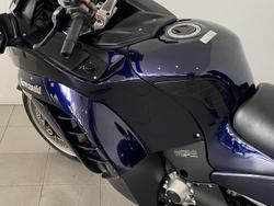 2010 Kawasaki 1400GTR ABS (K-ACT) GTR Blue