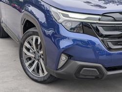 2025 Subaru Forester Hybrid Touring S6 MY26 AWD Sapphire Blue