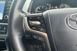 2022 Toyota Landcruiser Prado GX