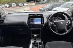 2022 Toyota Landcruiser Prado GX