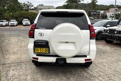 2022 Toyota Landcruiser Prado GX