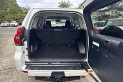 2022 Toyota Landcruiser Prado GX