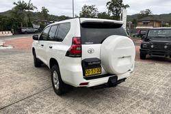 2022 Toyota Landcruiser Prado GX