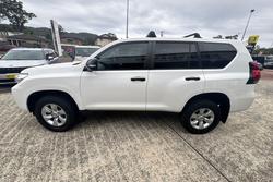 2022 Toyota Landcruiser Prado GX