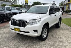 2022 Toyota Landcruiser Prado GX