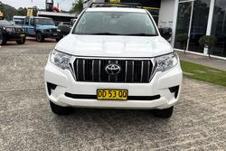 2022 Toyota Landcruiser Prado GX