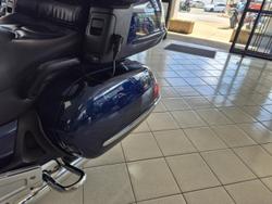 2006 Honda GoldWing (GL1800) GoldWing Blue