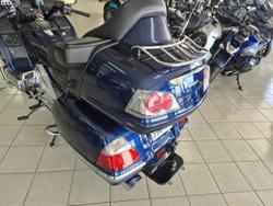 2006 Honda GoldWing (GL1800) GoldWing Blue