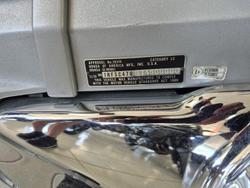 2006 Honda GoldWing (GL1800) GoldWing Blue