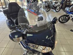 2006 Honda GoldWing (GL1800) GoldWing Blue