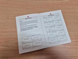 2006 Honda GoldWing (GL1800) GoldWing Blue