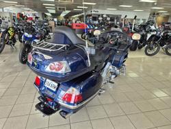 2006 Honda GoldWing (GL1800) GoldWing Blue
